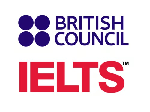 British Council IELTS logosu